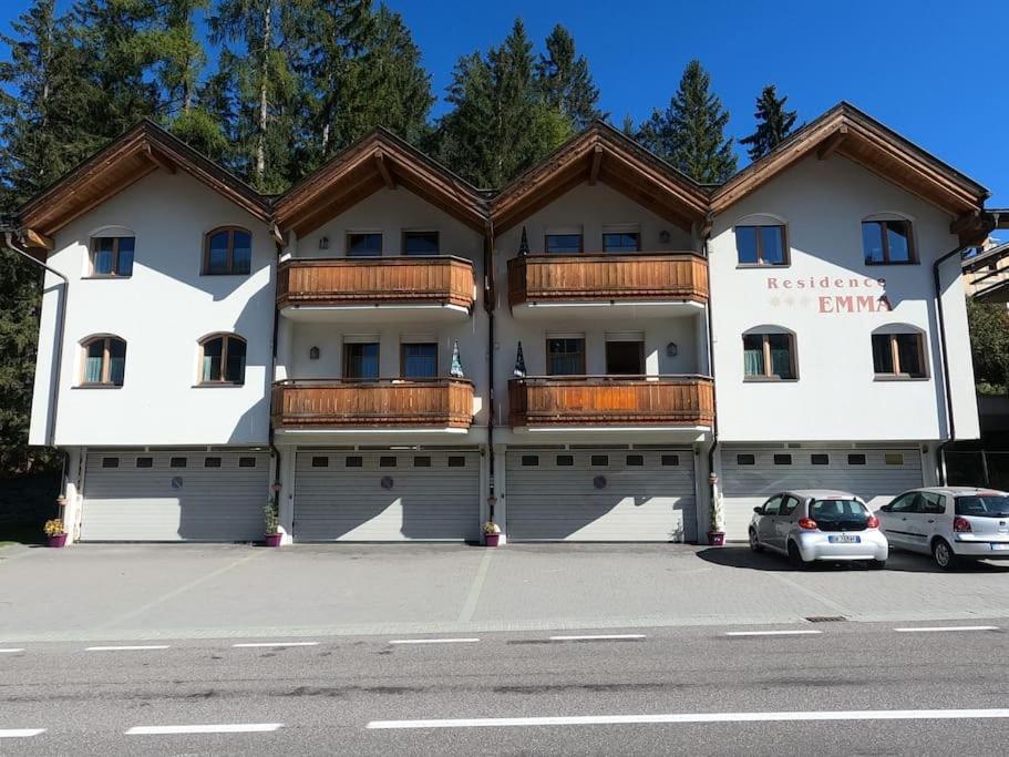 Residence Emma Toblach Exteriér fotografie